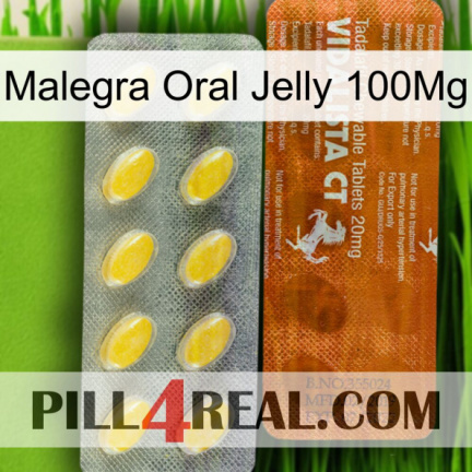 Malegra Oral Jelly 100Mg 42